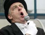Ook meneer de burgemeester zegt: stemmen!